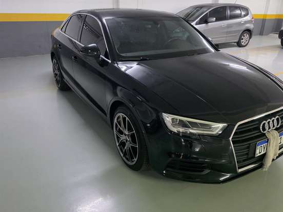 AUDI-A3-1.4 TFSI FLEX SEDAN PRESTIGE PLUS TIPTRONIC AUDI-A3-2020