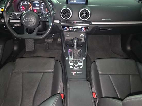 AUDI-A3-1.4 TFSI FLEX SEDAN PRESTIGE PLUS TIPTRONIC AUDI-A3-2020