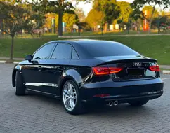 AUDI A3 1.4 TFSI SEDAN AMBIENTE 16V FLEX 4P TIPTRONIC AUDI A3 1.4 TFSI SEDAN AMBIENTE 16V FLEX 4P TIPTRONIC