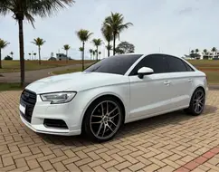 AUDI A3 1.4 TFSI SEDAN AMBIENTE 16V FLEX 4P TIPTRONIC AUDI A3 1.4 TFSI SEDAN AMBIENTE 16V FLEX 4P TIPTRONIC