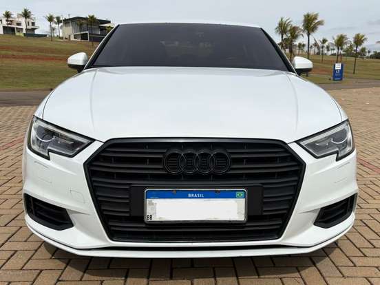 AUDI-A3-1.4 TFSI SEDAN AMBIENTE 16V FLEX 4P TIPTRONIC AUDI-A3-2017