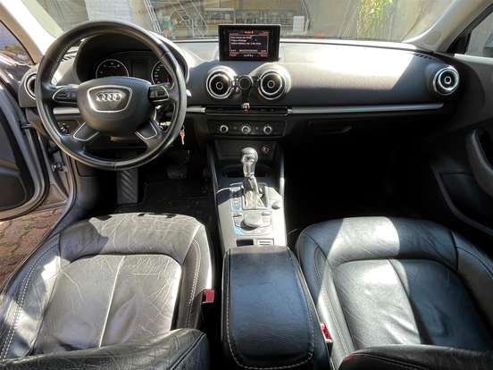 AUDI-A3-1.4 TFSI SPORTBACK 16V GASOLINA 4P S-TRONIC AUDI-A3-2014