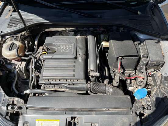 AUDI-A3-1.4 TFSI SPORTBACK 16V GASOLINA 4P S-TRONIC AUDI-A3-2014