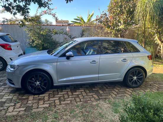 AUDI-A3-1.4 TFSI SPORTBACK 16V GASOLINA 4P S-TRONIC AUDI-A3-2014