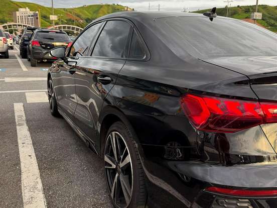AUDI-A3-2.0 40 TFSI MHEV SEDAN PERFORMANCE BLACK S-TRONIC AUDI-A3-2023