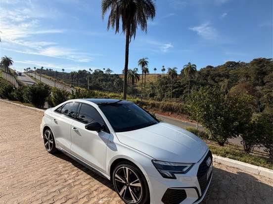 AUDI-A3-2.0 40 TFSI MHEV SEDAN PERFORMANCE BLACK S-TRONIC AUDI-A3-2022