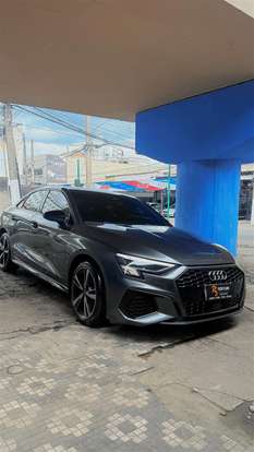 AUDI-A3-2.0 40 TFSI MHEV SEDAN S LINE S-TRONIC AUDI-A3-2023