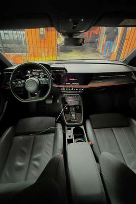 AUDI-A3-2.0 40 TFSI MHEV SEDAN S LINE S-TRONIC AUDI-A3-2023