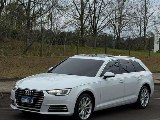 AUDI-A4-2.0 TFSI AMBIENTE AVANT GASOLINA 4P S TRONIC AUDI-A4-2016