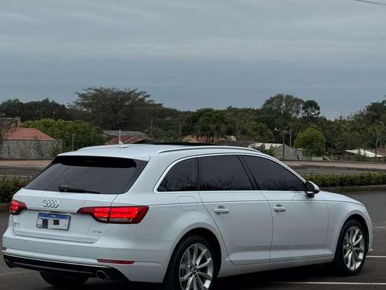 AUDI-A4-2.0 TFSI AMBIENTE AVANT GASOLINA 4P S TRONIC AUDI-A4-2016