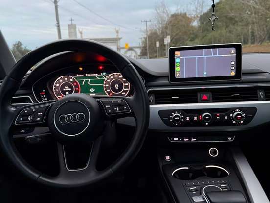 AUDI-A4-2.0 TFSI AMBIENTE AVANT GASOLINA 4P S TRONIC AUDI-A4-2016