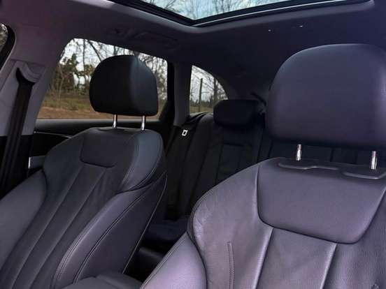 AUDI-A4-2.0 TFSI AMBIENTE AVANT GASOLINA 4P S TRONIC AUDI-A4-2016