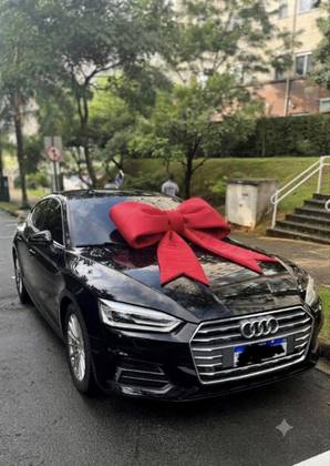 AUDI A5 2.0 TFSI SPORTBACK ATTRACTION 16V GASOLINA 4P S-TRONIC