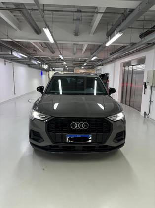 AUDI Q3 1.4 35 TFSI GASOLINA BLACK S LINE S TRONIC