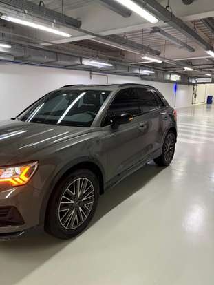 AUDI-Q3-1.4 35 TFSI GASOLINA BLACK S LINE S TRONIC AUDI-Q3-2020