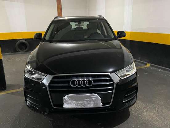 AUDI-Q3-1.4 TFSI ATTRACTION GASOLINA 4P S TRONIC AUDI-Q3-2015