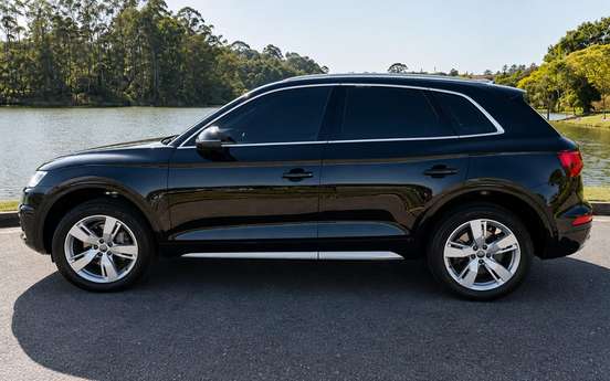 AUDI-Q5-2.0 TFSI GASOLINA PRESTIGE PLUS S TRONIC AUDI-Q5-2019