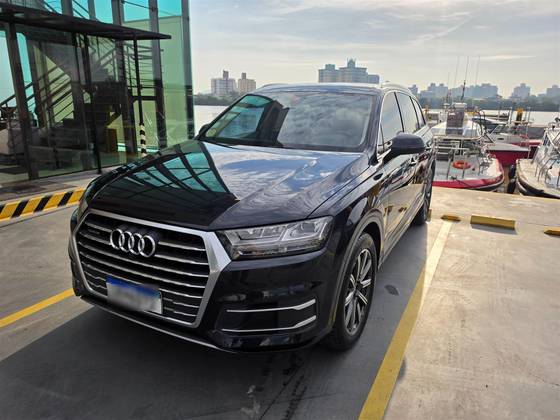 AUDI Q7 3.0 TFSI AMBITION V6 24V GASOLINA 4P TIPTRONIC