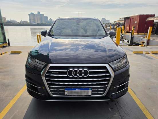 AUDI-Q7-3.0 TFSI AMBITION V6 24V GASOLINA 4P TIPTRONIC AUDI-Q7-2015