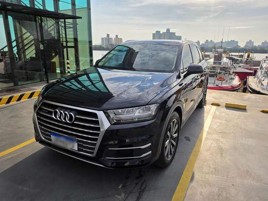 AUDI-Q7-3.0 TFSI AMBITION V6 24V GASOLINA 4P TIPTRONIC AUDI-Q7-2015