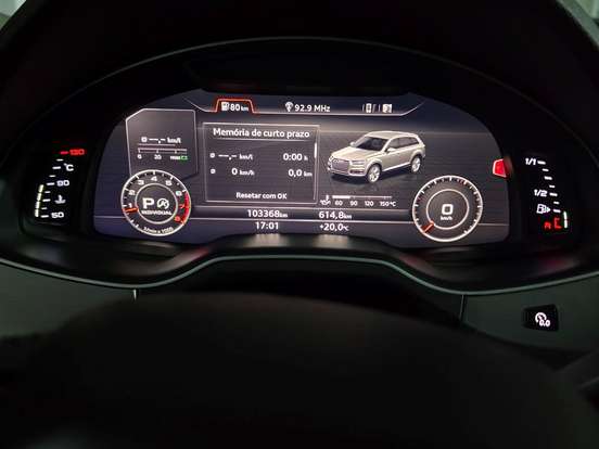 AUDI-Q7-3.0 TFSI AMBITION V6 24V GASOLINA 4P TIPTRONIC AUDI-Q7-2015