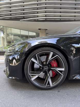 AUDI-RS6-4.0 AVANT V8 TWINTURBO MHEV TIPTRONIC AUDI-RS6-2023