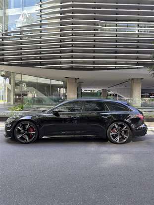 AUDI-RS6-4.0 AVANT V8 TWINTURBO MHEV TIPTRONIC AUDI-RS6-2023