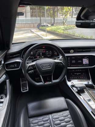 AUDI-RS6-4.0 AVANT V8 TWINTURBO MHEV TIPTRONIC AUDI-RS6-2023
