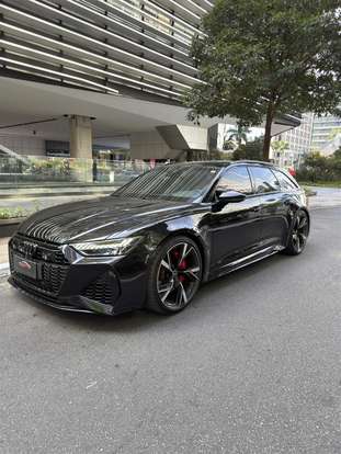 AUDI-RS6-4.0 AVANT V8 TWINTURBO MHEV TIPTRONIC AUDI-RS6-2023