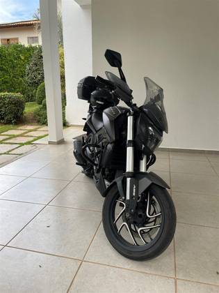 BAJAJ DOMINAR 400 