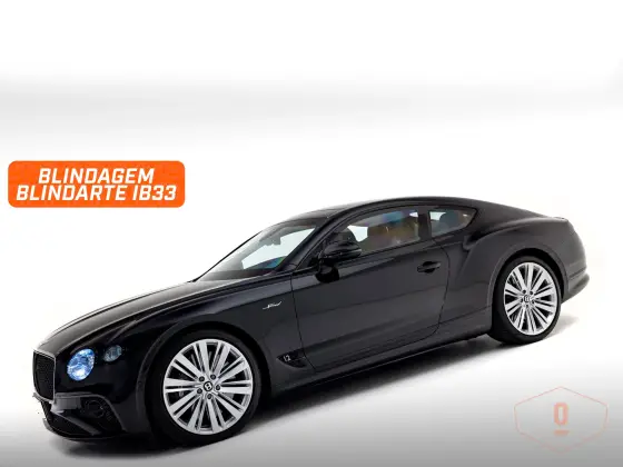 BENTLEY CONTINENTAL 6.0 W12 TURBO GASOLINA GT SPEED AUTOMÁTICO BENTLEY CONTINENTAL 6.0 W12 TURBO GASOLINA GT SPEED AUTOMÁTICO
