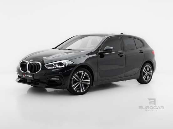 BMW-118i-1.5 12V GASOLINA SPORT GP STEPTRONIC BMW-118i-2022