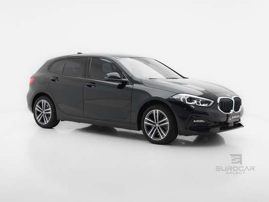 BMW-118i-1.5 12V GASOLINA SPORT GP STEPTRONIC BMW-118i-2022