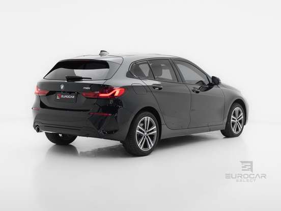 BMW-118i-1.5 12V GASOLINA SPORT GP STEPTRONIC BMW-118i-2022