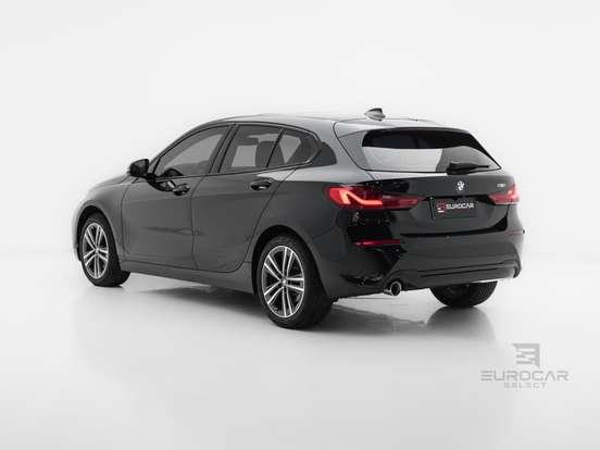 BMW-118i-1.5 12V GASOLINA SPORT GP STEPTRONIC BMW-118i-2022