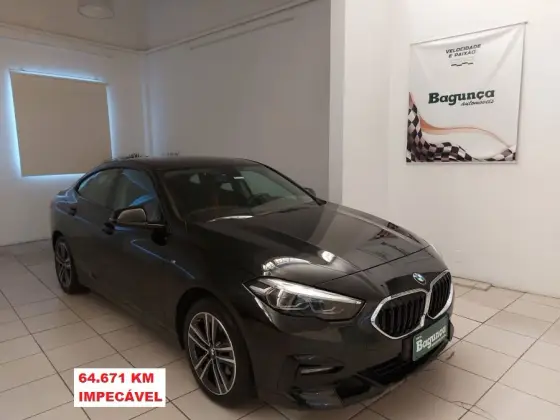 BMW 218i 1.5 TWINTURBO GASOLINA GRAN COUPE SPORT GP STEPTRONIC
