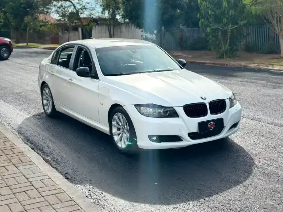 BMW 320i 2.0 16V GASOLINA 4P AUTOMÁTICO