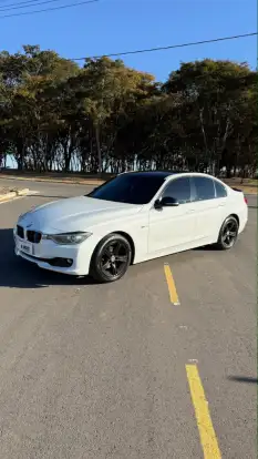 BMW-320i-2.0 16V TURBO ACTIVE FLEX 4P AUTOMÁTICO BMW-320i-2015