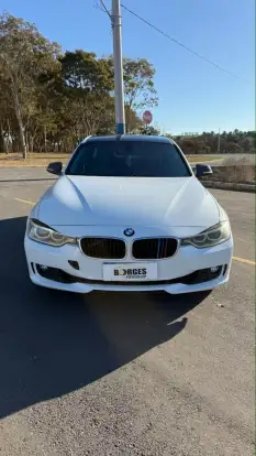 BMW-320i-2.0 16V TURBO ACTIVE FLEX 4P AUTOMÁTICO BMW-320i-2015
