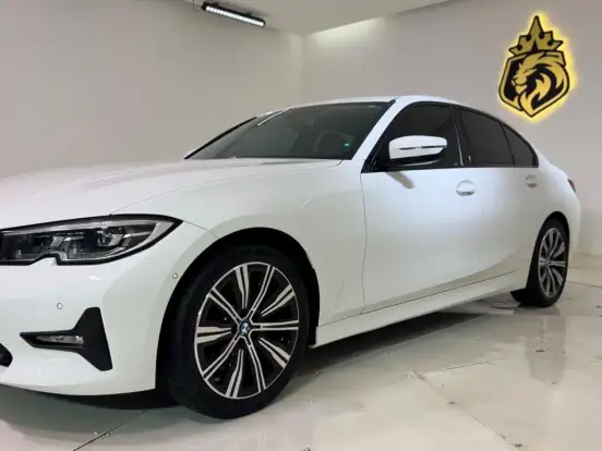 BMW-320i-2.0 16V TURBO FLEX GP AUTOMÁTICO BMW-320i-2021
