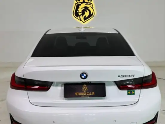 BMW-320i-2.0 16V TURBO FLEX GP AUTOMÁTICO BMW-320i-2021