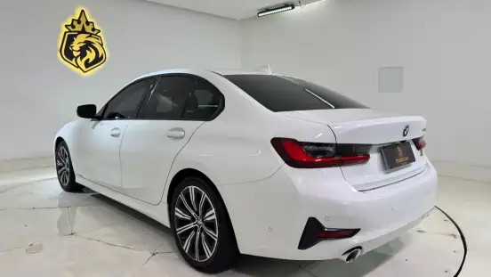 BMW-320i-2.0 16V TURBO FLEX GP AUTOMÁTICO BMW-320i-2021