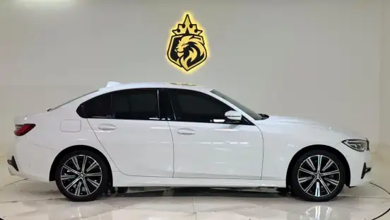 BMW-320i-2.0 16V TURBO FLEX GP AUTOMÁTICO BMW-320i-2021