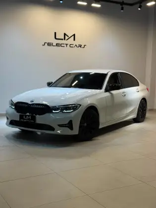 BMW 320i 2.0 16V TURBO FLEX GP AUTOMÁTICO BMW 320i 2.0 16V TURBO FLEX GP AUTOMÁTICO