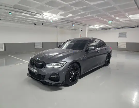 BMW 320i 2.0 16V TURBO FLEX M SPORT AUTOMÁTICO BMW 320i 2.0 16V TURBO FLEX M SPORT AUTOMÁTICO