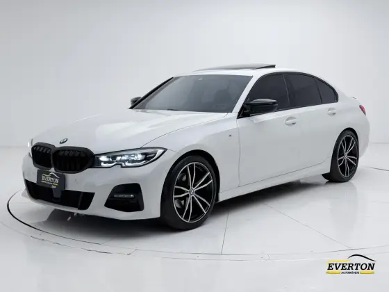 BMW 320i 2.0 16V TURBO FLEX M SPORT AUTOMÁTICO