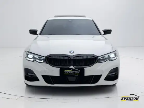 BMW-320i-2.0 16V TURBO FLEX M SPORT AUTOMÁTICO BMW-320i-2020