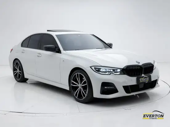 BMW-320i-2.0 16V TURBO FLEX M SPORT AUTOMÁTICO BMW-320i-2020