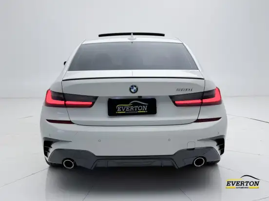 BMW-320i-2.0 16V TURBO FLEX M SPORT AUTOMÁTICO BMW-320i-2020