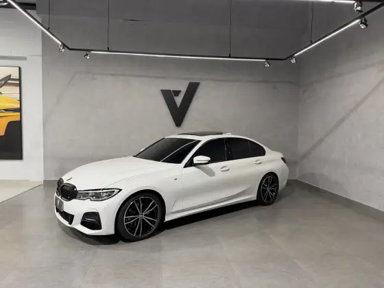 BMW 320i 2.0 16V TURBO FLEX M SPORT AUTOMÁTICO BMW 320i 2.0 16V TURBO FLEX M SPORT AUTOMÁTICO